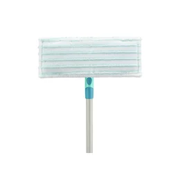 Clean Twist Overtrek Klittenband Vloerwisser M Ergo 33 cm Micro Duo^Leifheit Best