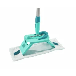 Clean Twist Overtrek Klittenband Vloerwisser M Ergo 33 cm Micro Duo^Leifheit Best
