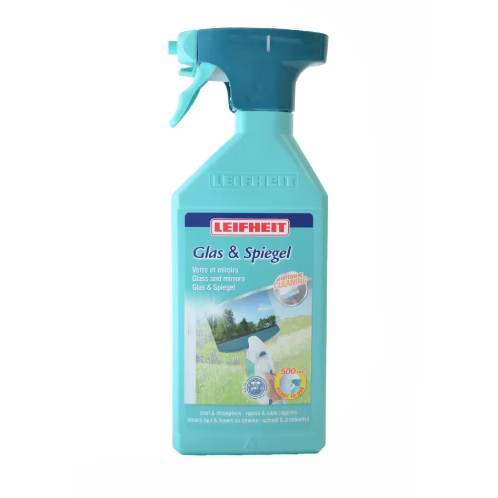 Discount Glas- en Spiegelreiniger Spray 500 ml Speciaal Reinigers