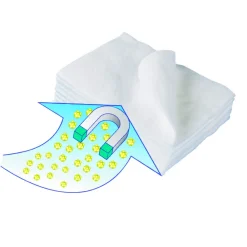 Dweilen<Leifheit Navulling Stofdoekjes Clean & Away 30 stuks