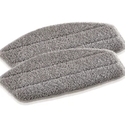 Dweilen<Leifheit Stoomreiniger Clean Tenso Vervangingsdoek 2 stuks