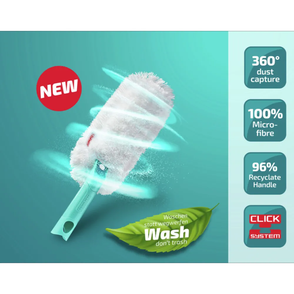 Clearance Super Duster 1 stuk Schoonmaakdoekjes