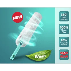 Super Duster XL Plumeau 1 stuk^Leifheit Outlet