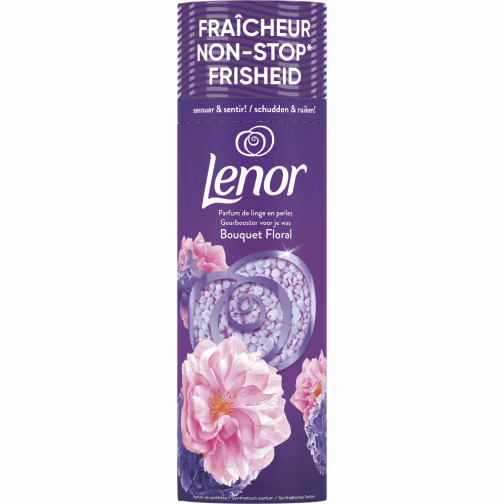 In-Wash Geurbooster Bloemen Boeket 19 wasbeurten 235 gr^Lenor New