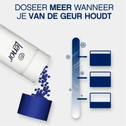 Clearance In-Wash Geurbooster Jasmijn & Rose de Mai 13 wasbeurten 165 gr Geurboosters