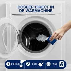 Best In-Wash Geurbooster Gouden Orchidee 11 wasbeurten 140 gr Geurboosters