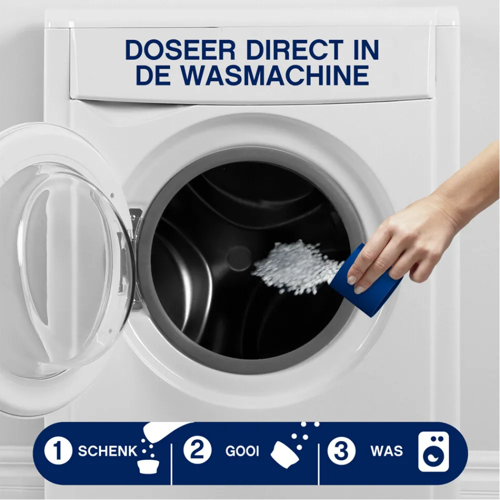 Best In-Wash Geurbooster Gouden Orchidee 11 wasbeurten 140 gr Geurboosters