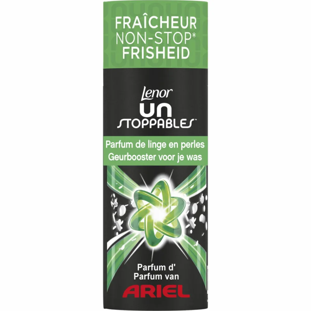 Geurboosters<Lenor Unstoppables In-Wash Geurbooster Geur Van Ariel 13 wasbeurten 165 gr