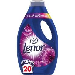 Vloeibaar Wasmiddel Amethist & Bloemenboeket 20 Wasbeurten 900 ml^Lenor Best