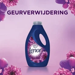 Vloeibaar Wasmiddel Amethist & Bloemenboeket 20 Wasbeurten 900 ml^Lenor Best
