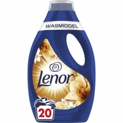 Vloeibaar Wasmiddel Gouden Orchidee 20 Wasbeurten 900 ml^Lenor Online
