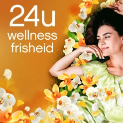 Wasverzachter Amber & Orchidee 40 Wasbeurten 840 ml^Lenor Online