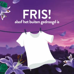 Outlet Wasverzachter Fresh Air Maneschijn 36 Wasbeurten 504 ml Wasverzachter