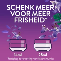 Outlet Wasverzachter Fresh Air Maneschijn 36 Wasbeurten 504 ml Wasverzachter