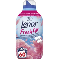 Hot Wasverzachter Fresh Air Bloesem 60 Wasbeurten 840 ml Wasverzachter