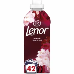 Wasverzachter<Lenor Wasverzachter Jasmijn en Rose de Mai 42 Wasbeurten 882 ml