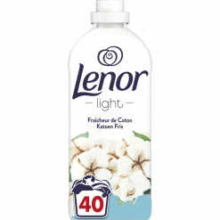 Wasverzachter<Lenor Wasverzachter Katoen Fris 40 Wasbeurten 840 ml