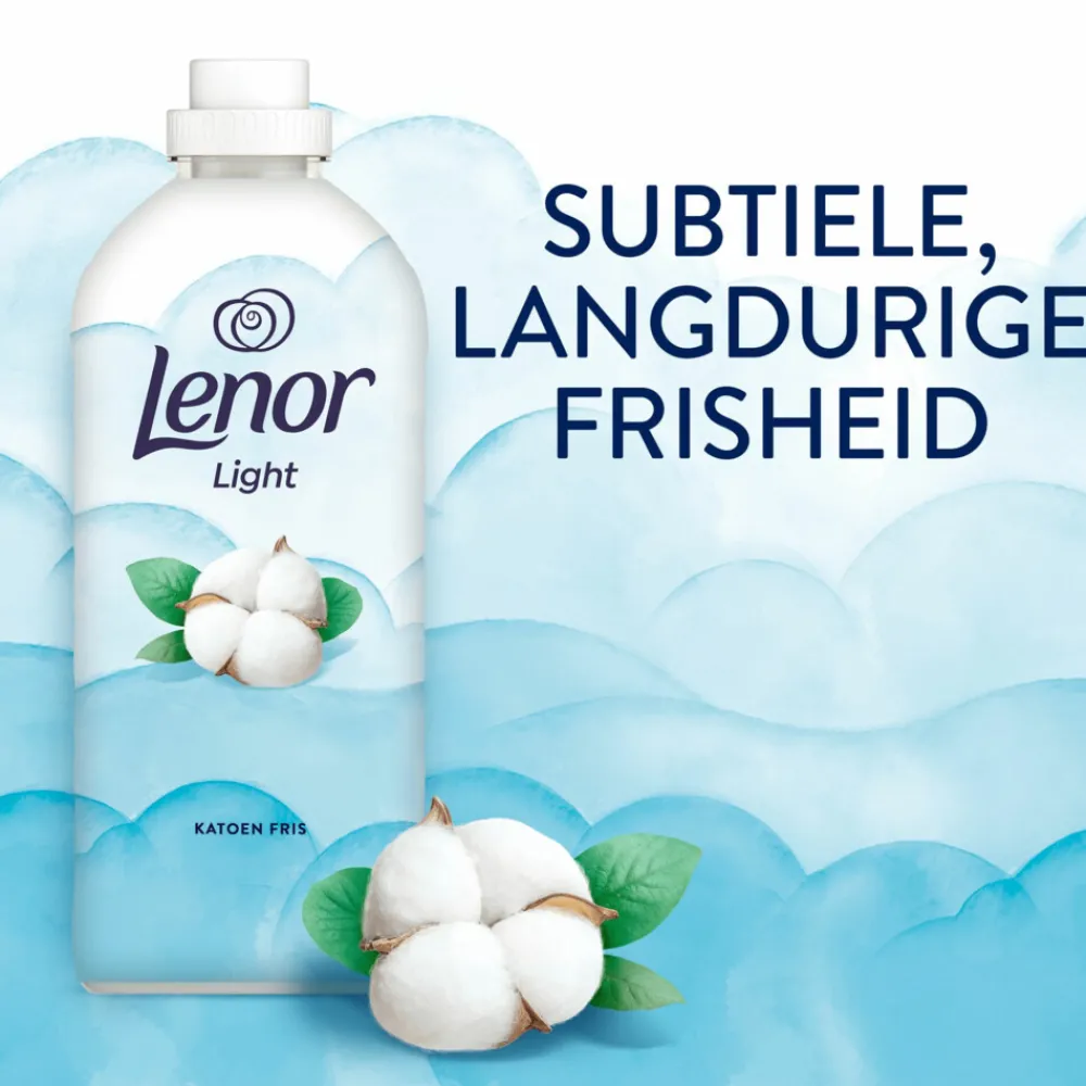 Clearance Wasverzachter Katoen Fris 42 Wasbeurten 882 ml Wasverzachter