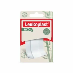 Eco Pleisters 6 x 10cm 5 stuks^Leukoplast Online