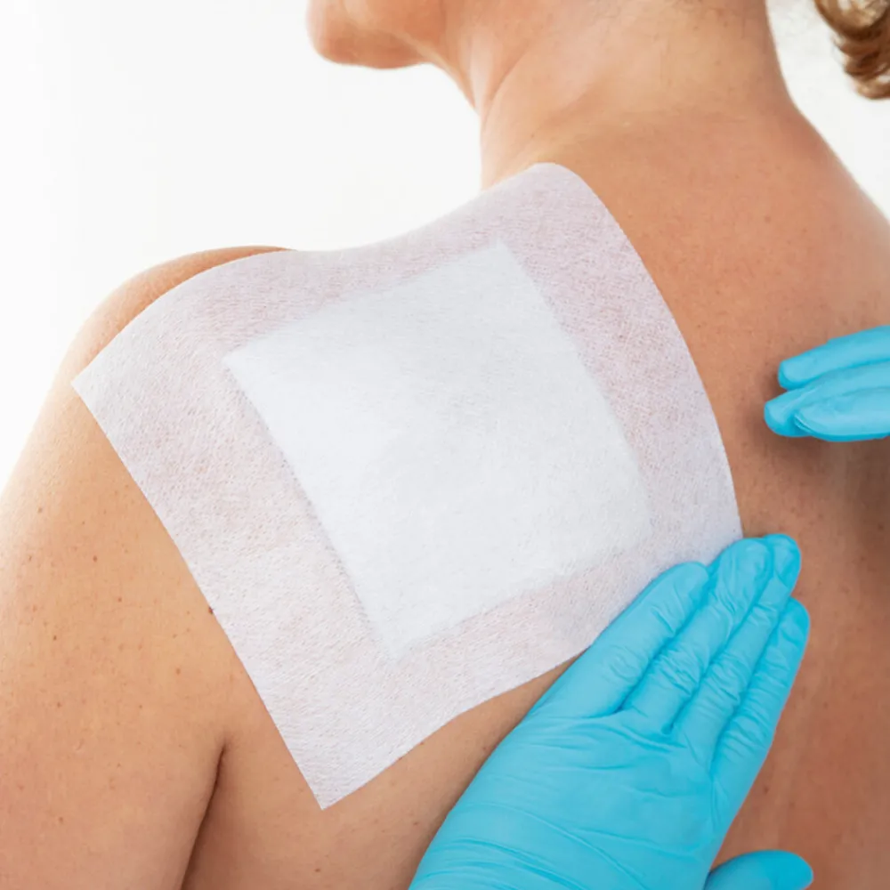 Pleisters<Leukoplast Fixomull® Stretch Fixatiepleister 2 m x 10 cm