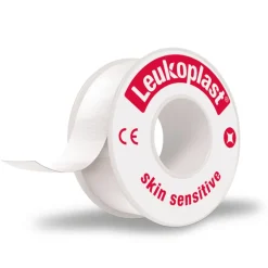 Hechtpleister 1 m x 2,5 cm Skin Sensitive^Leukoplast Outlet