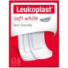 Pleisters Zacht Wit 20 stuks^Leukoplast Clearance