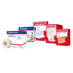 Verbandmiddelen|Pleisters< Leukoplast Sport Pakket