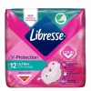 Intiemhygiëne<Libresse Maandverband Ultra Thin Long Wings 12 stuks