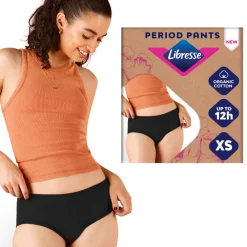 Menstruatie Ondergoed Wasbaar XS^Libresse Online