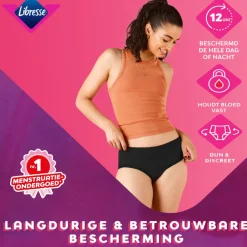 Menstruatie Ondergoed Wasbaar XS^Libresse Online