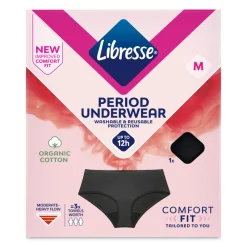 Intiemhygiëne<Libresse Menstruatie Ondergoed Wasbaar M
