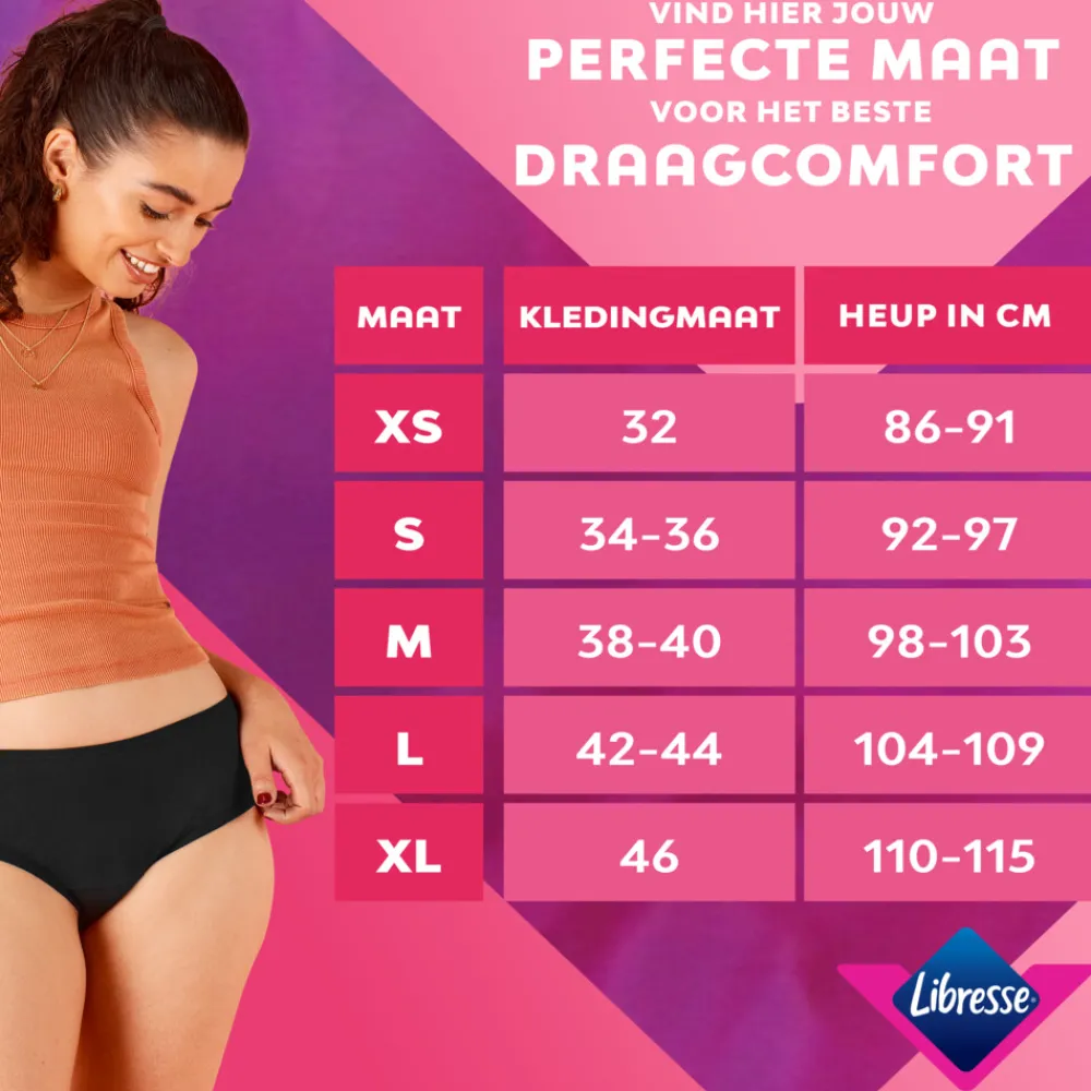 Clearance Menstruatie Ondergoed Wasbaar S Intiemhygiëne