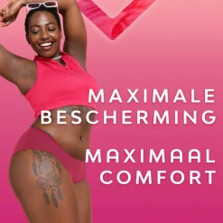 Online Pure Sensitive Ultra+ Maandverband met vleugels 12 stuks Intiemhygiëne