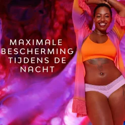 Best Ultra Goodnight Maandverband met Vleugels 10 stuks Intiemhygiëne