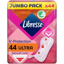 Intiemhygiëne<Libresse Ultra Regular Maandverband Jumbo Pack 44 stuks