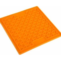 Likmat Buddy Oranje 20 cm^Lickimat Outlet
