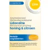 Keel & Luchtwegen<Linn Amylmetacresol Lidocaïne Honing & Citroen 24 tabletten