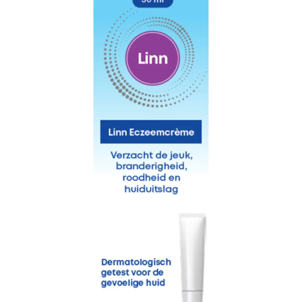 Eczeemcrème 50 ml^Linn