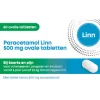 Sale Paracetamol 500 mg Ovale tablet 50 tabletten Pijnstillend