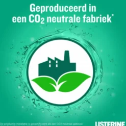 Spoelen & Poetsen<Listerine Mondwater Clean & Fresh zonder Alcohol 500 ml