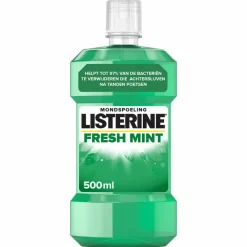Spoelen & Poetsen<Listerine Mondwater Fresh Mint 500 ml