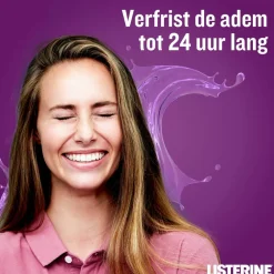 Spoelen & Poetsen<Listerine Mondwater Total Care Tandbescherming 500 ml