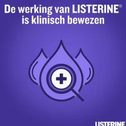 Mondwater Total Care Gevoelige Tanden 500 ml^Listerine Online