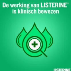 Spoelen & Poetsen<Listerine Mondwater Total Care Tandvleesbescherming 500 ml