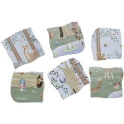 Baby & Peuter|Speelgoed<Little Dutch Bad Puzzel Forest Friends