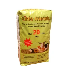 Erfdieren|Schaap & Geit<Little Friends Strokorrel 8 kg