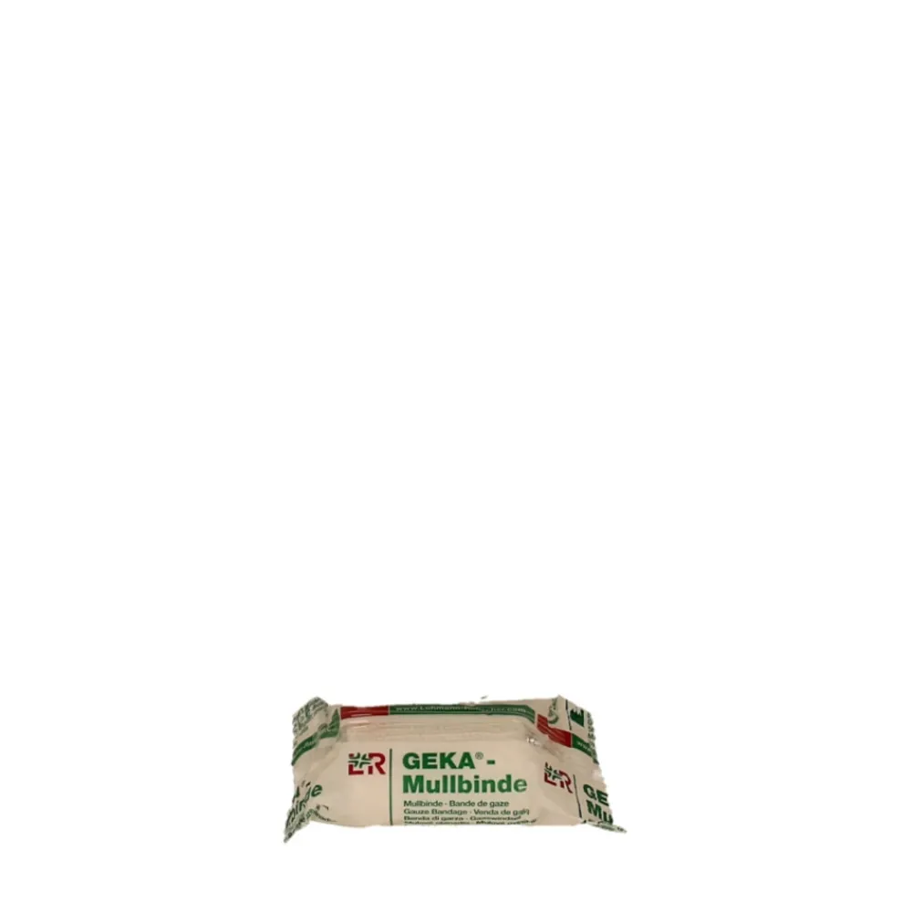Clearance Geka Gaaswindsel 4m x 4cm Verbandmiddelen