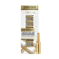 L'Oréal Age Perfect Verstevigende Collageen Ampullen 7 stuks^LOréal Best