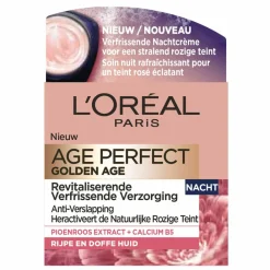 Dag- & Nachtcrème<LOréal L'Oréal Age Perfect Golden Age Nachtcrème 50 ml