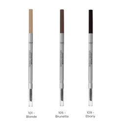 Wenkbrauwpotlood<LOréal L'Oréal Brow Artist Skinny Definer Wenkbrauwpotlood 109 Ebony